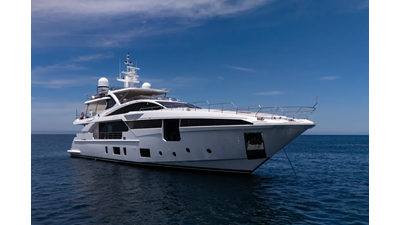 2019 Azimut Grande 35 Metri 4 