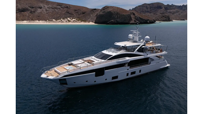 2019 Azimut Grande 35 Metri 5 