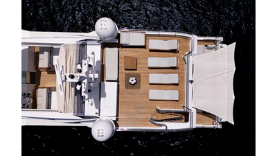 2019 Azimut Grande 35 Metri 8 