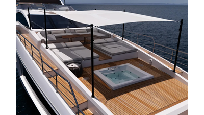 2019 Azimut Grande 35 Metri 10 