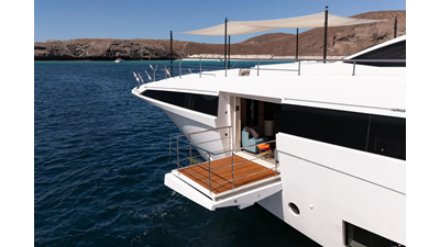 2019 Azimut Grande 35 Metri 12 