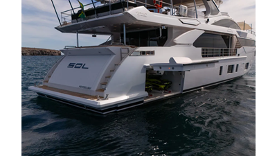 2019 Azimut Grande 35 Metri 15 