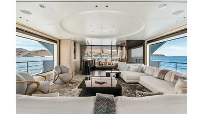 2019 Azimut Grande 35 Metri 18 