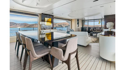 2019 Azimut Grande 35 Metri 19 