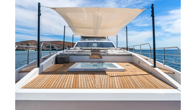 2019 Azimut Grande 35 Metri 22 