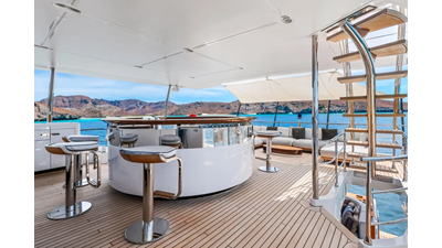 2019 Azimut Grande 35 Metri 24 