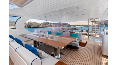 2019 Azimut Grande 35 Metri 25 