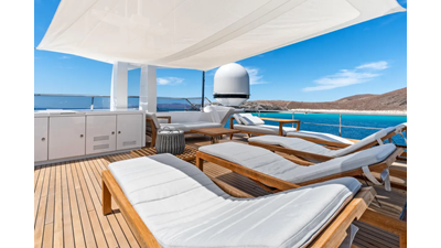 2019 Azimut Grande 35 Metri 29 