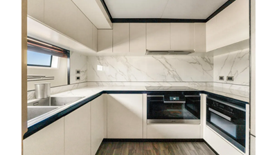 2019 Azimut Grande 35 Metri 49 