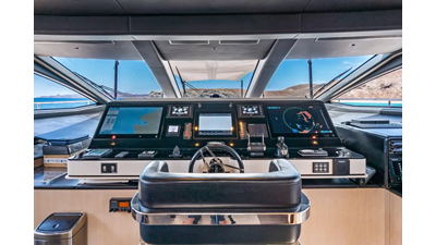 2019 Azimut Grande 35 Metri 51 