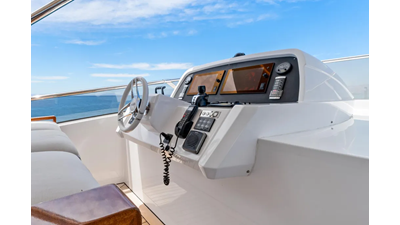 2019 Azimut Grande 35 Metri 52 