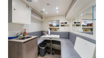 2019 Azimut Grande 35 Metri 57 