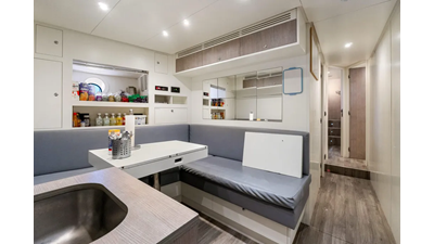 2019 Azimut Grande 35 Metri 58 