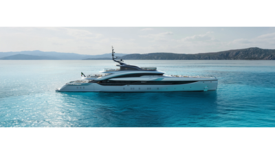 GranTurismo 66M 0 2028 ISA Yachts GranTurismo 66M