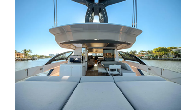 2025 Azimut S8 30 