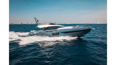 2025 Azimut S8 37 