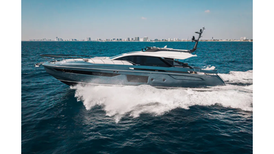 2025 Azimut S8 39 