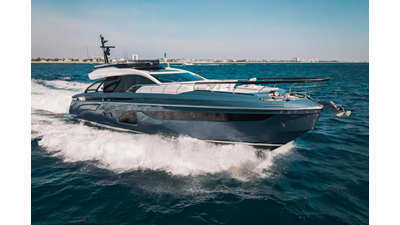 2025 Azimut S8 40 