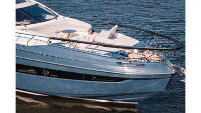 2025 Azimut S8 41 