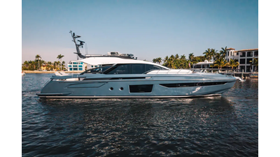 2025 Azimut S8 43 