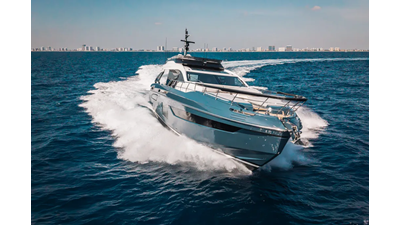 2025 Azimut S8 47 