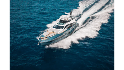 2025 Azimut S8 48 