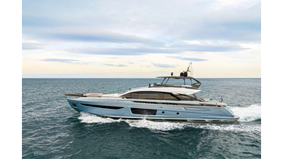 2022 Azimut S10 51 