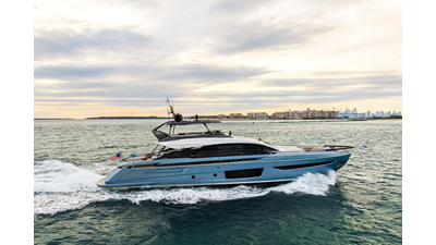 2022 Azimut S10 52 