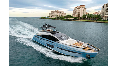 2022 Azimut S10 55 