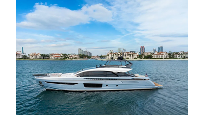 2022 Azimut S10 56 