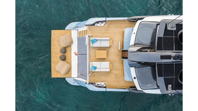 2022 Azimut S10 57 