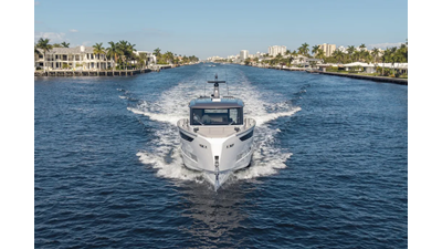 2025 Azimut Seadeck 6 2 