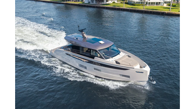 2025 Azimut Seadeck 6 3 