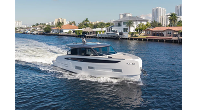 2025 Azimut Seadeck 6 4 