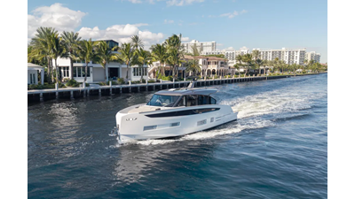 2025 Azimut Seadeck 6 5 