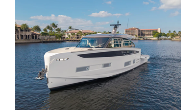 2025 Azimut Seadeck 6 6 