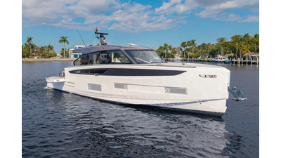 2025 Azimut Seadeck 6 7 