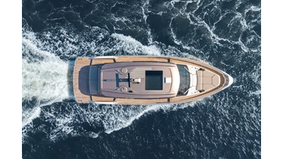 2025 Azimut Seadeck 6 8 