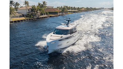 2025 Azimut Seadeck 6 9 