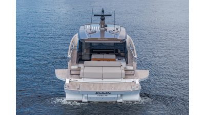 2025 Azimut Seadeck 6 15 