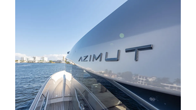 2025 Azimut Seadeck 6 21 