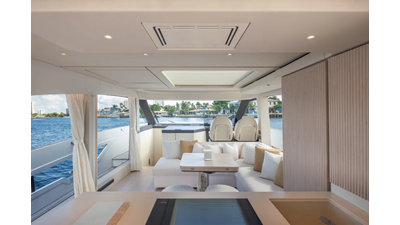 2025 Azimut Seadeck 6 26 