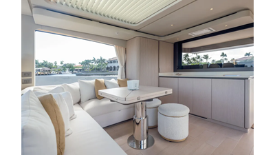 2025 Azimut Seadeck 6 29 