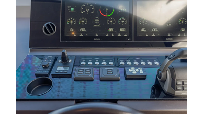 2025 Azimut Seadeck 6 33 