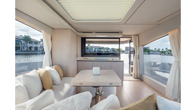 2025 Azimut Seadeck 6 36 