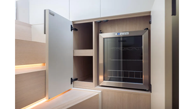 2025 Azimut Seadeck 6 44 