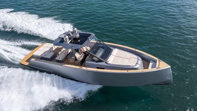 Live A Little 1 2022 Pardo Yachts 43