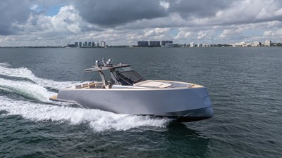 Live A Little 2 2022 Pardo Yachts 43