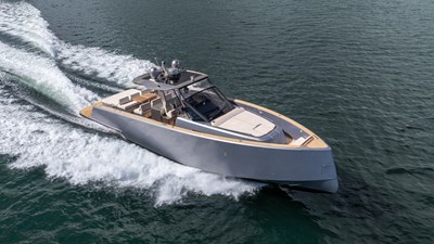 Live A Little 3 2022 Pardo Yachts 43