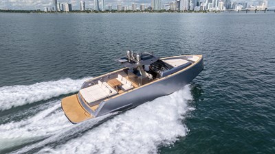 Live A Little 4 2022 Pardo Yachts 43